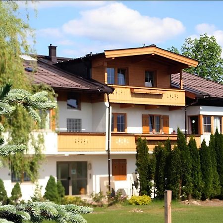 Appartement Steinbock Sankt Johann in Tirol Bagian luar foto